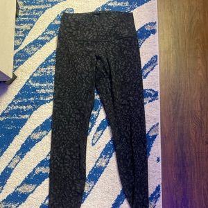 Lulu lemon leggings